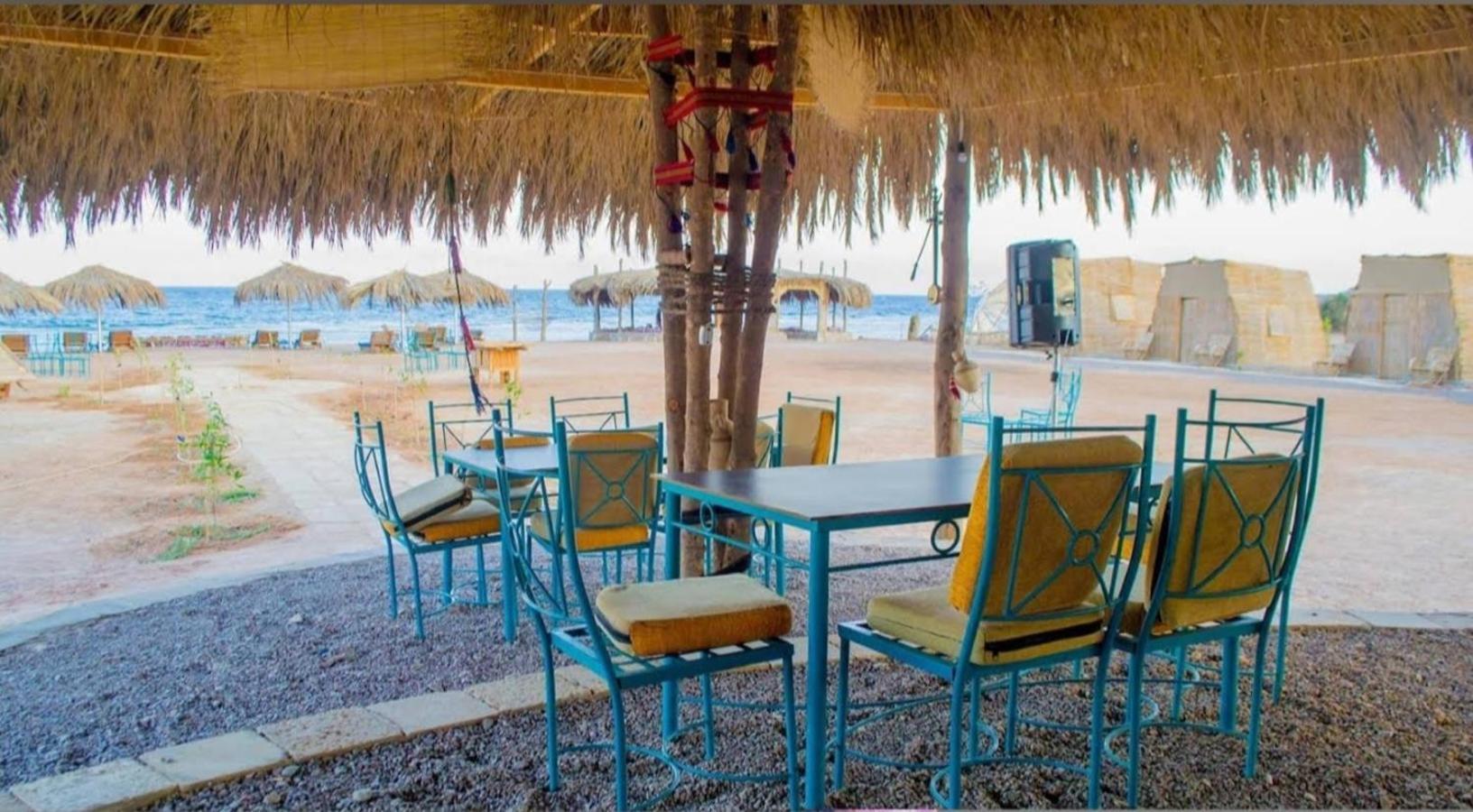 Acacia Camp Hotel Nuweiba‘ el Muzeinah Exterior foto
