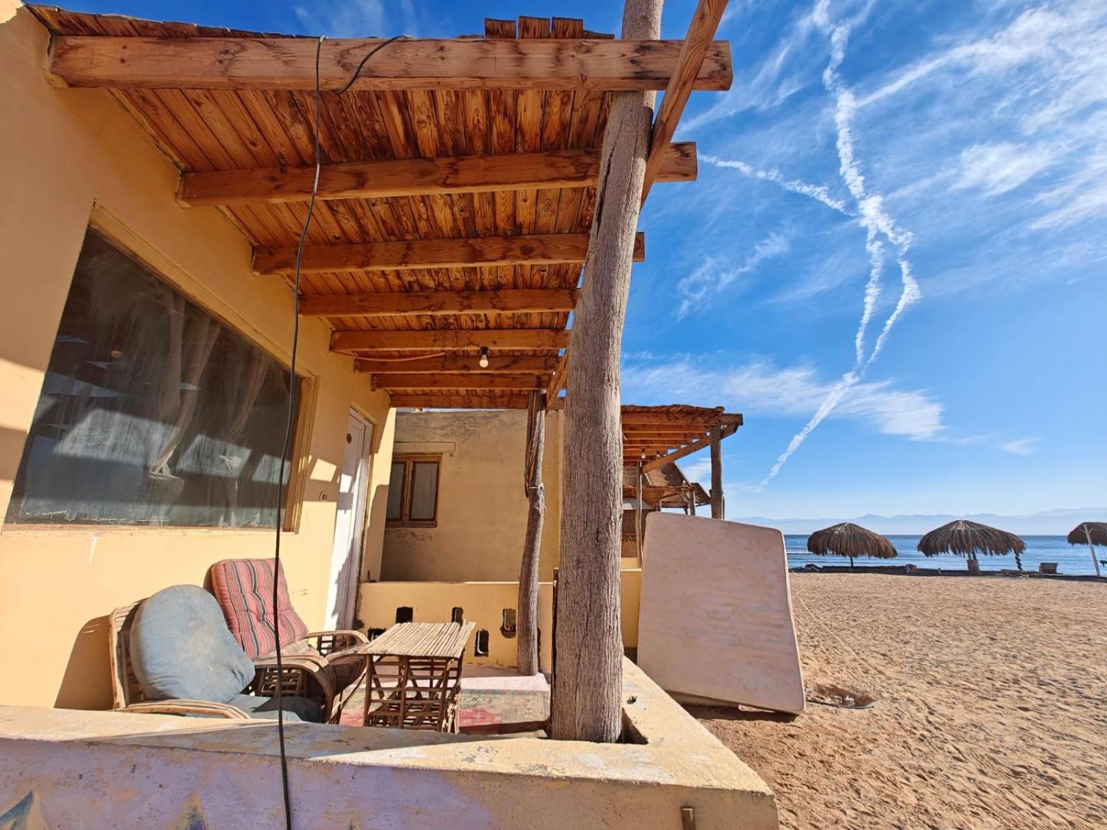 Acacia Camp Hotel Nuweiba‘ el Muzeinah Exterior foto