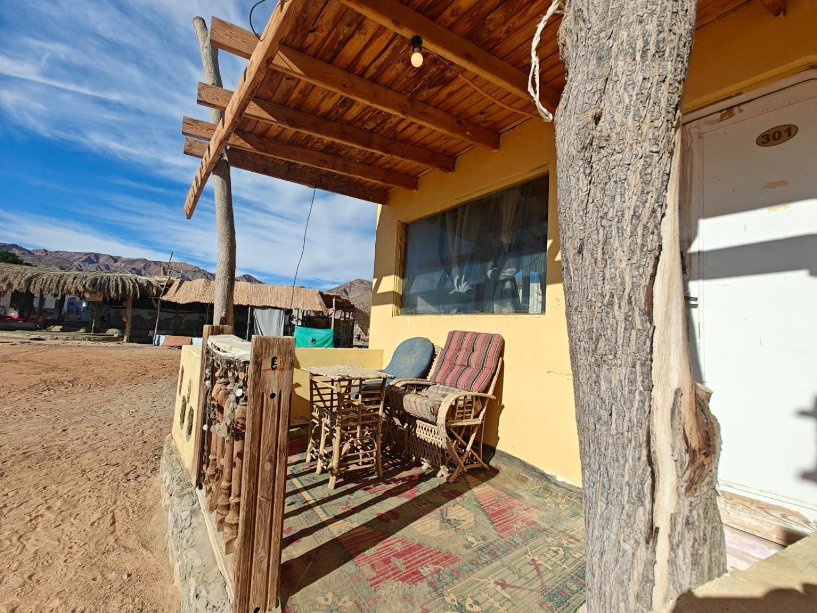 Acacia Camp Hotel Nuweiba‘ el Muzeinah Exterior foto